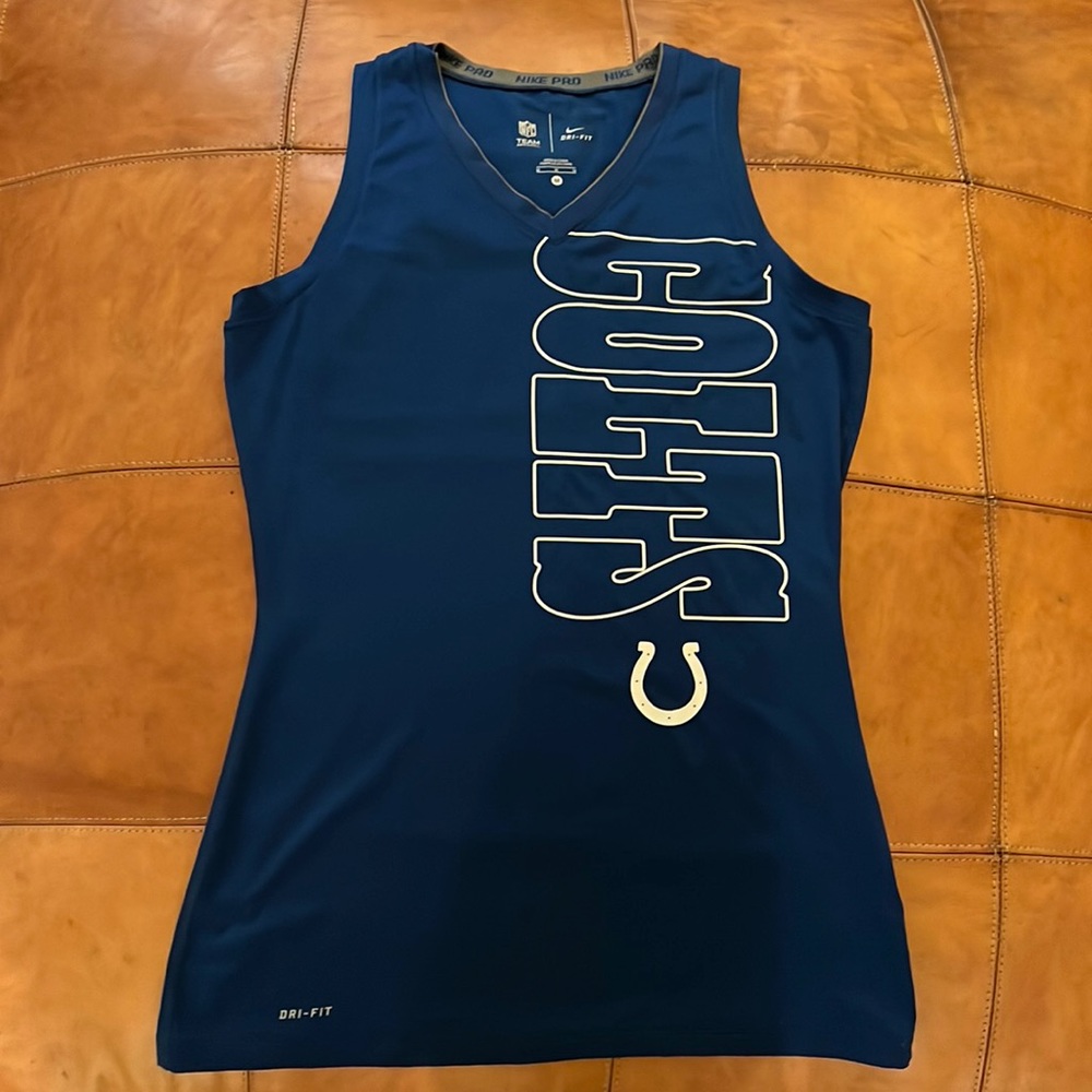Women’s Nike Dri Fit Colts Tank